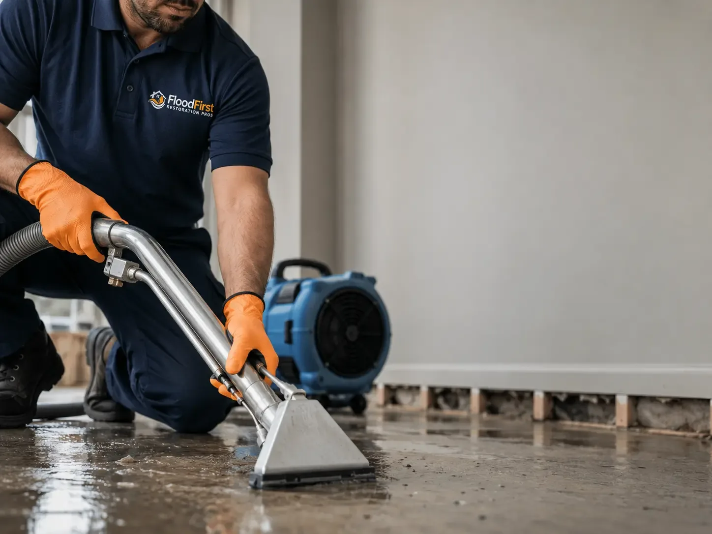Why choose Flood Damage Restoration in Wilmer, TX
